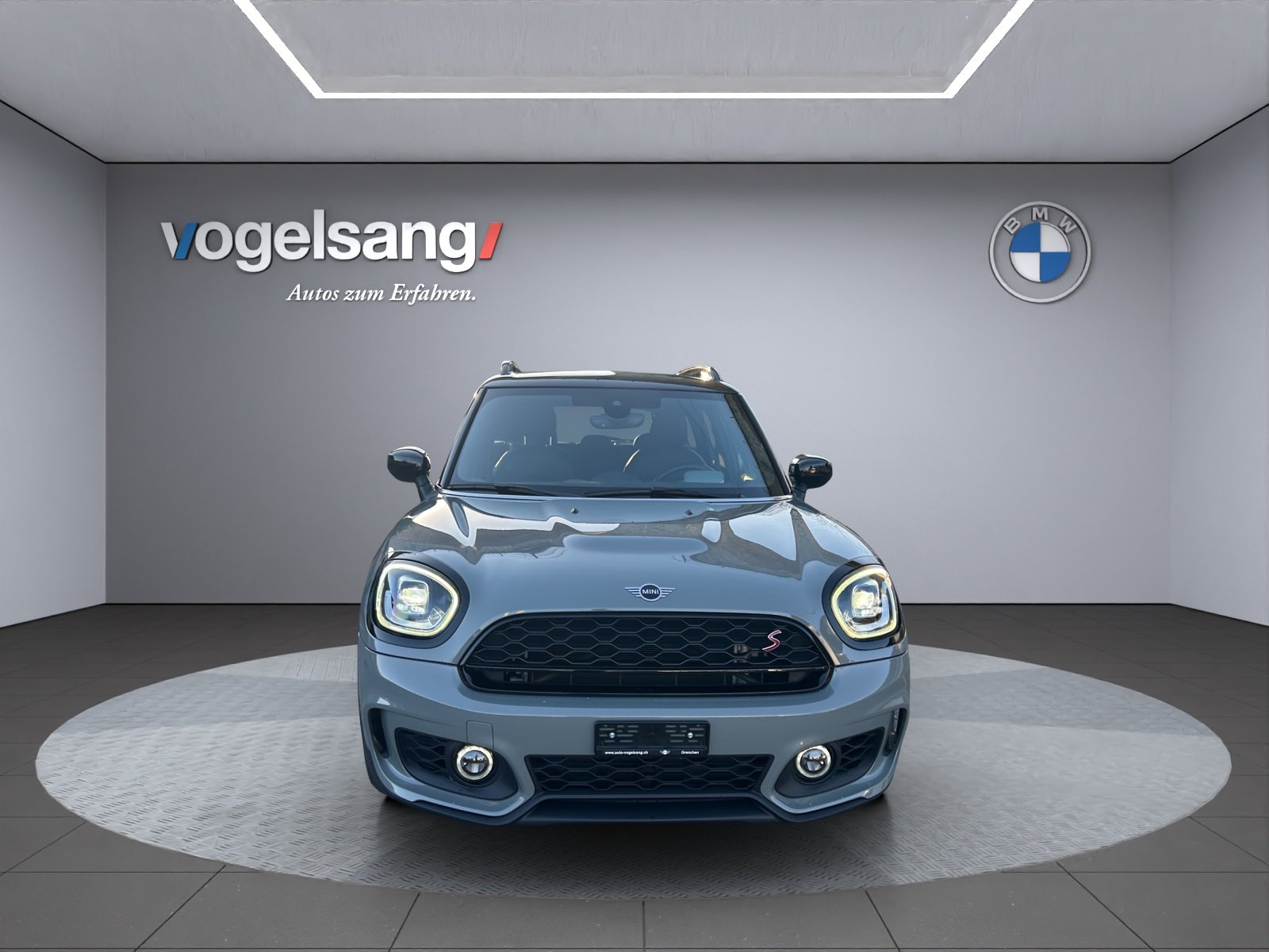 MINI Countryman Cooper S ALL4 Steptronic, Benzina, Occasioni / Usate, Automatico - 7