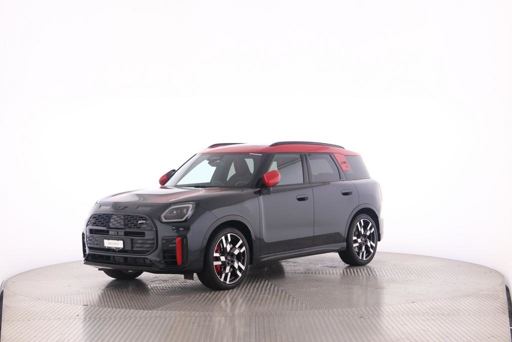 MINI Countryman U25 2.0i John Cooper Works ALL4