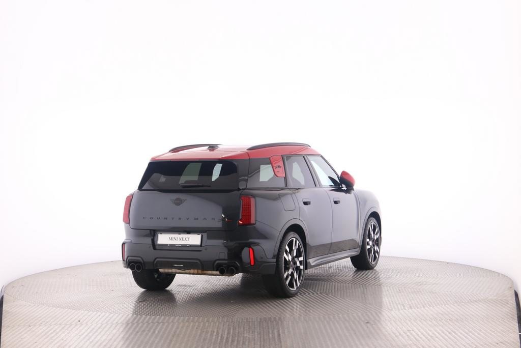 MINI Countryman U25 2.0i John Cooper Works ALL4, Benzin, Occasion / Gebraucht, Automatik - 2