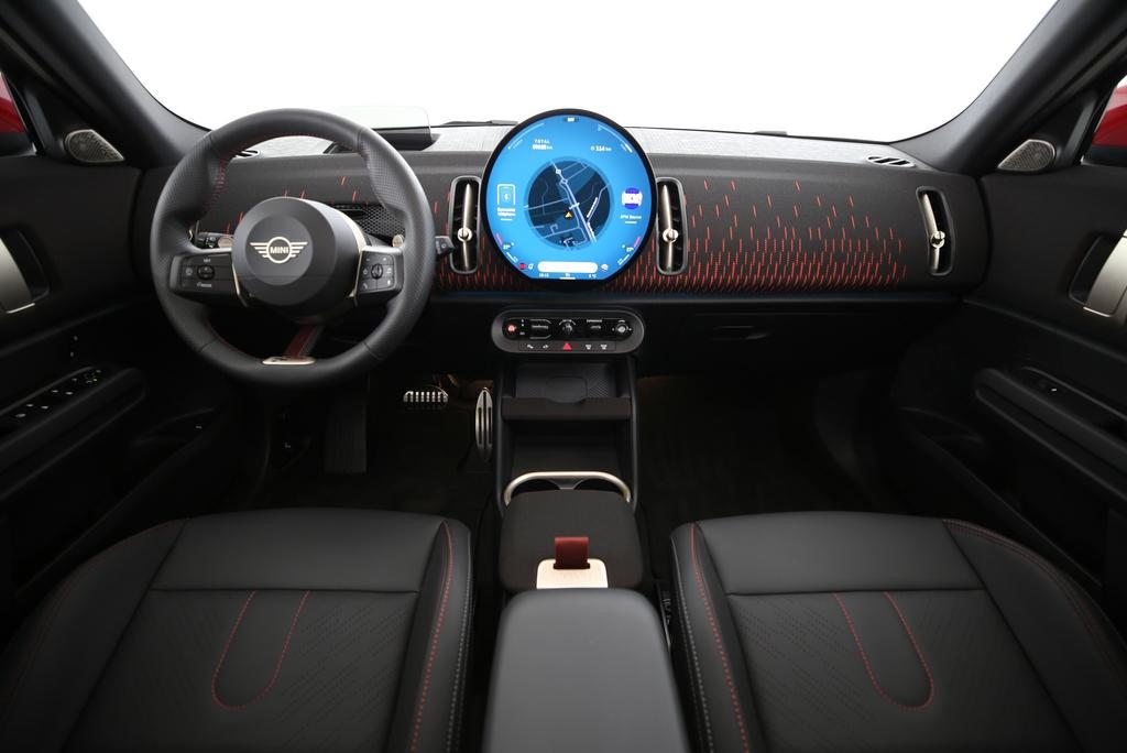 MINI Countryman U25 2.0i John Cooper Works ALL4, Benzin, Occasion / Gebraucht, Automatik - 5