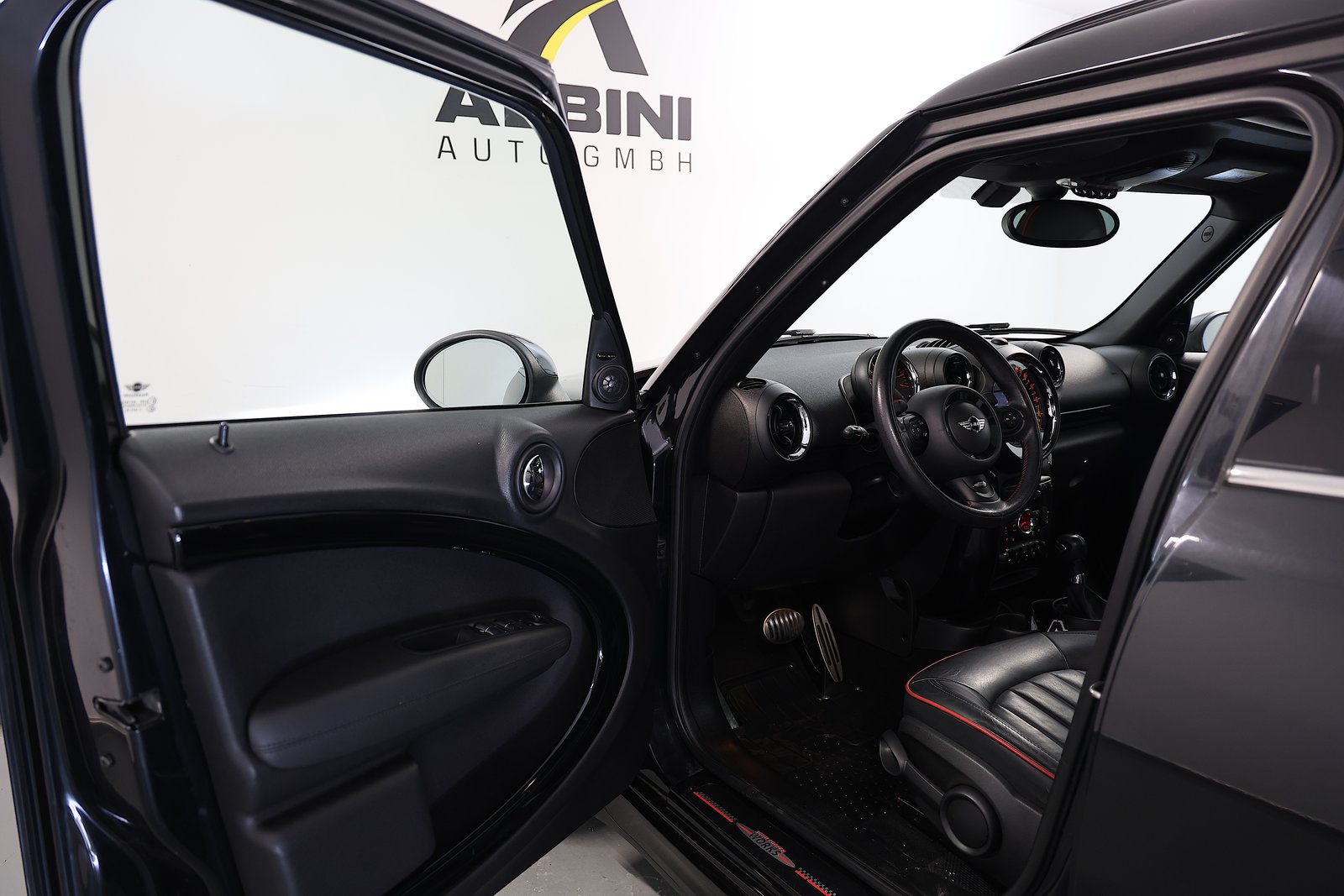 MINI Countryman John Cooper Works ALL4 Steptronic, Essence, Occasion / Utilisé, Automatique - 5