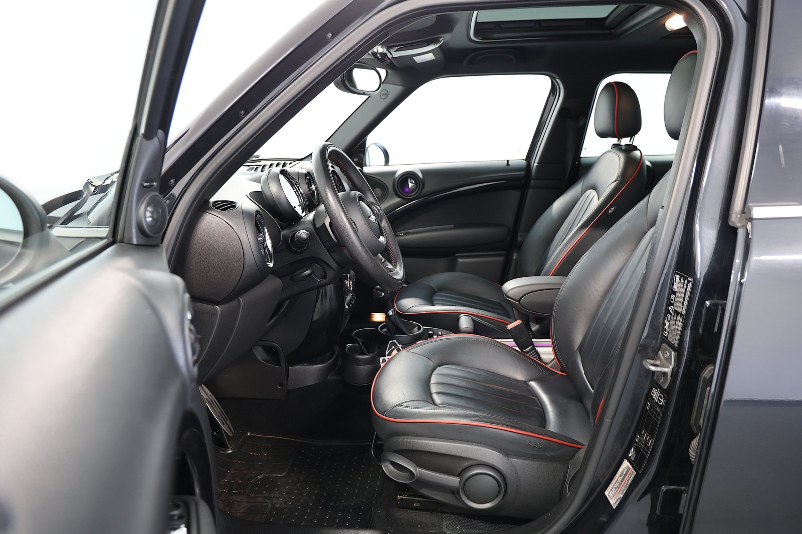 MINI Countryman John Cooper Works ALL4 Steptronic, Essence, Occasion / Utilisé, Automatique - 6