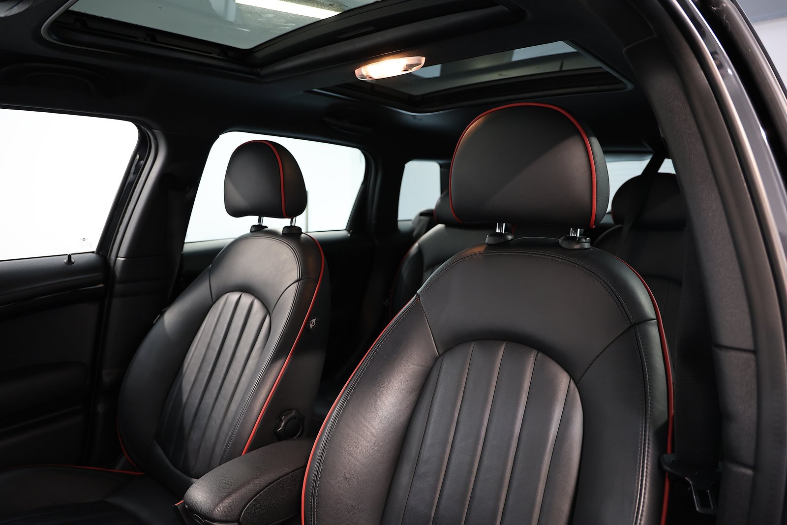 MINI Countryman John Cooper Works ALL4 Steptronic, Essence, Occasion / Utilisé, Automatique - 7