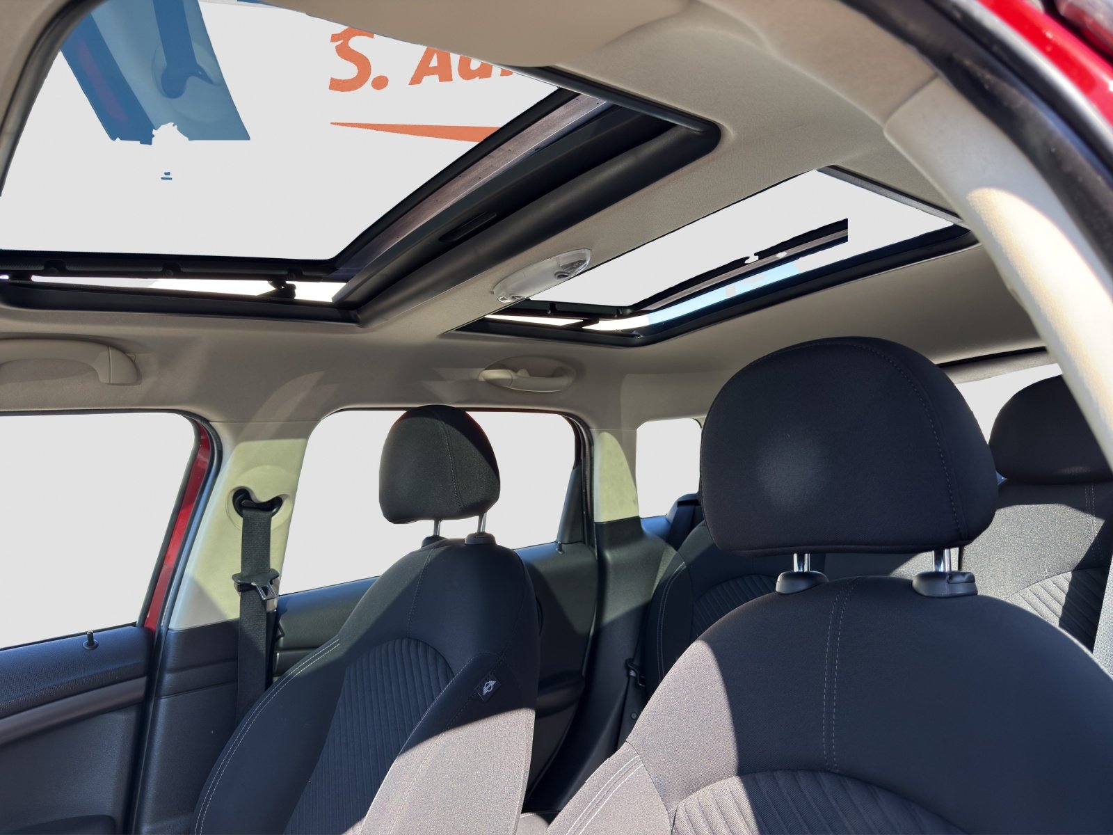 MINI Countryman Cooper S ALL4 Steptronic, Benzin, Occasion / Gebraucht, Automatik - 6