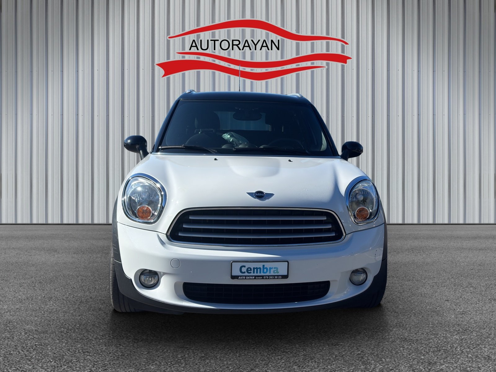 MINI Countryman Cooper FWD