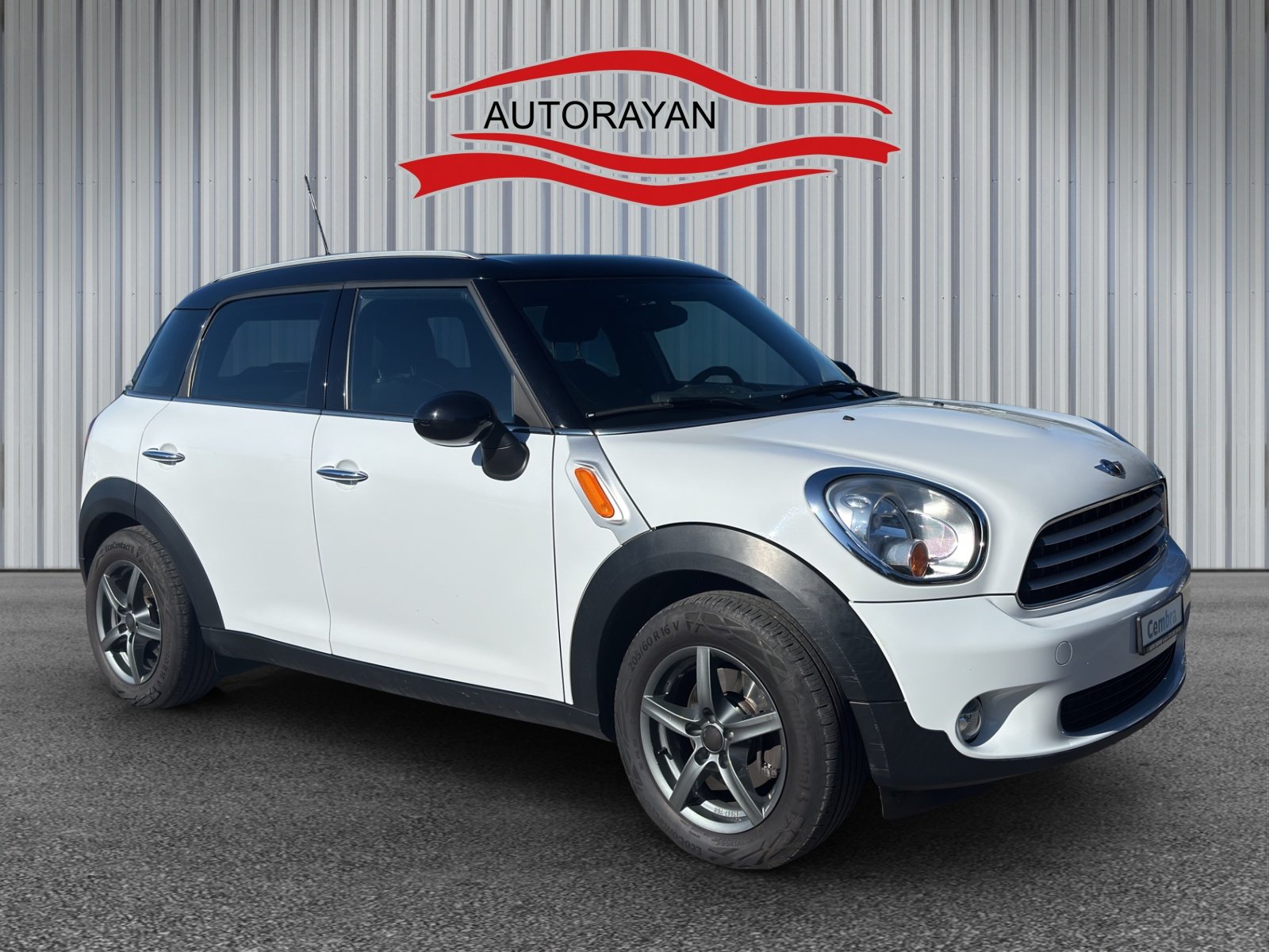 MINI Countryman Cooper FWD, Benzina, Occasioni / Usate, Manuale - 3