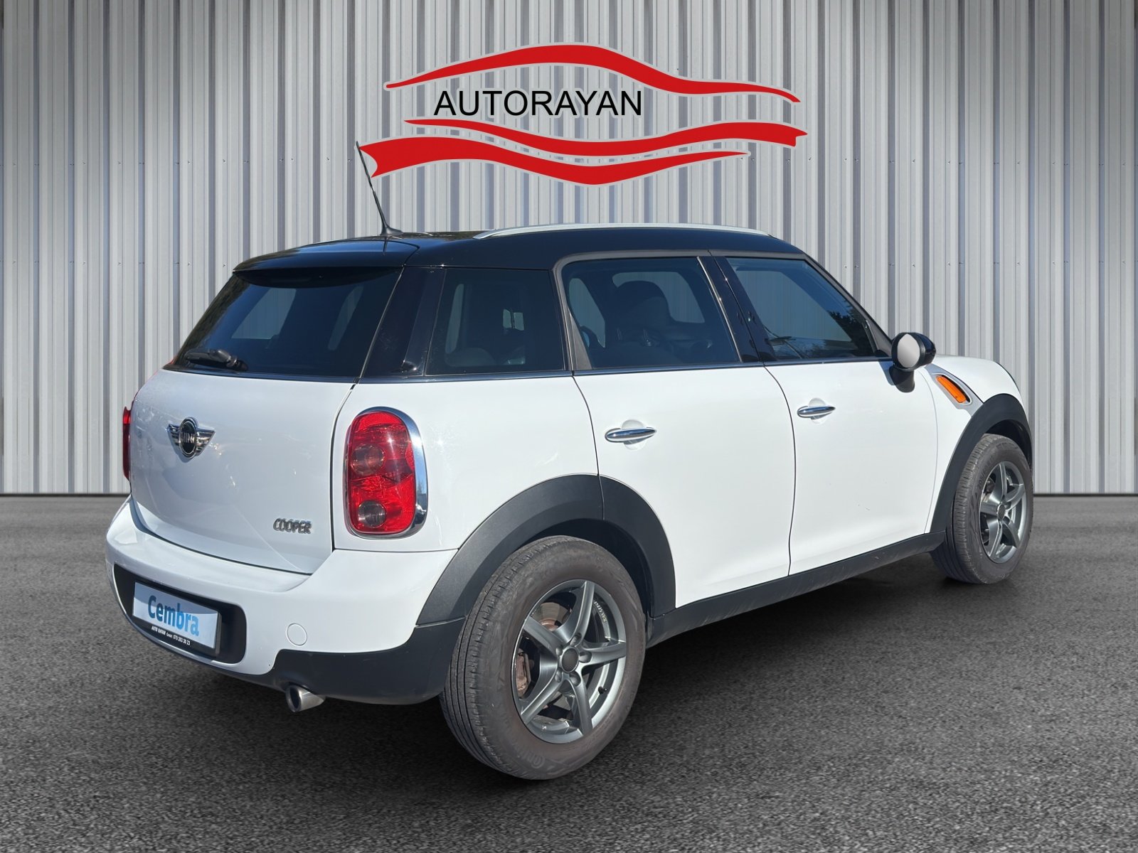 MINI Countryman Cooper FWD, Benzina, Occasioni / Usate, Manuale - 5