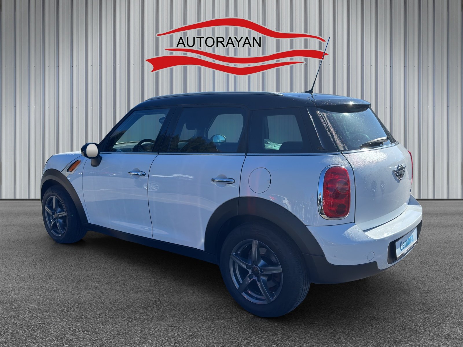 MINI Countryman Cooper FWD, Benzina, Occasioni / Usate, Manuale - 6