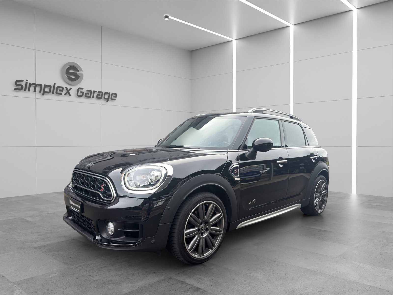 MINI Countryman Cooper S ALL4 Steptronic