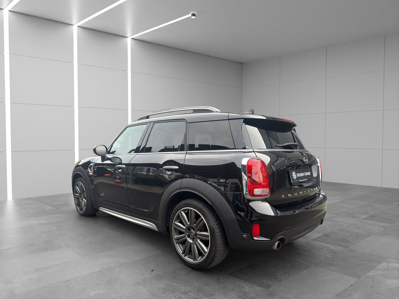 MINI Countryman Cooper S ALL4 Steptronic, Essence, Occasion / Utilisé, Automatique - 3