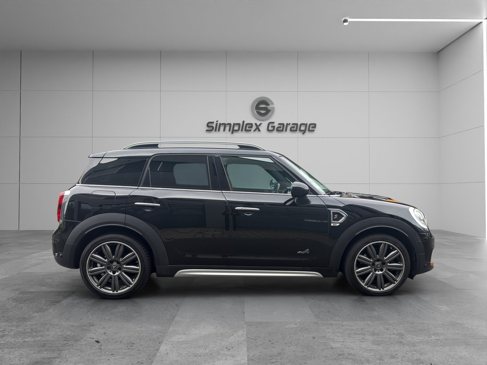 MINI Countryman Cooper S ALL4 Steptronic, Essence, Occasion / Utilisé, Automatique - 6