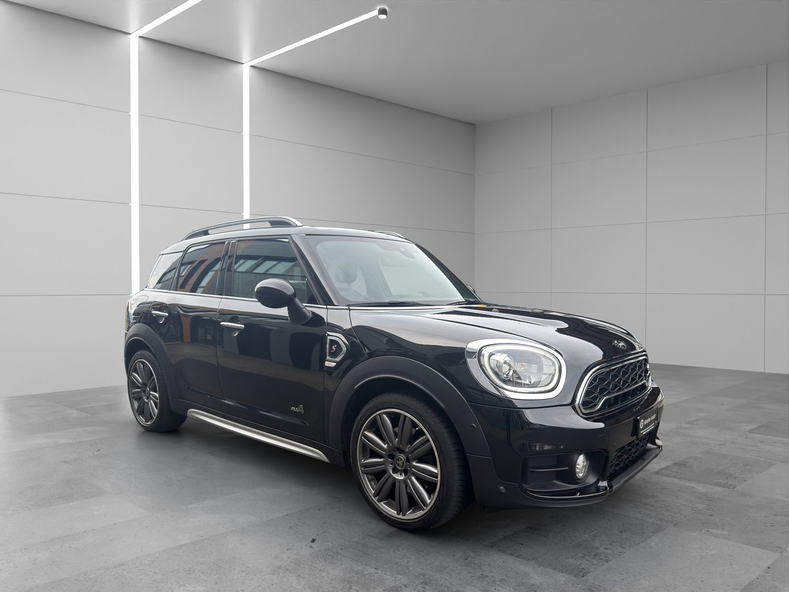 MINI Countryman Cooper S ALL4 Steptronic, Essence, Occasion / Utilisé, Automatique - 7
