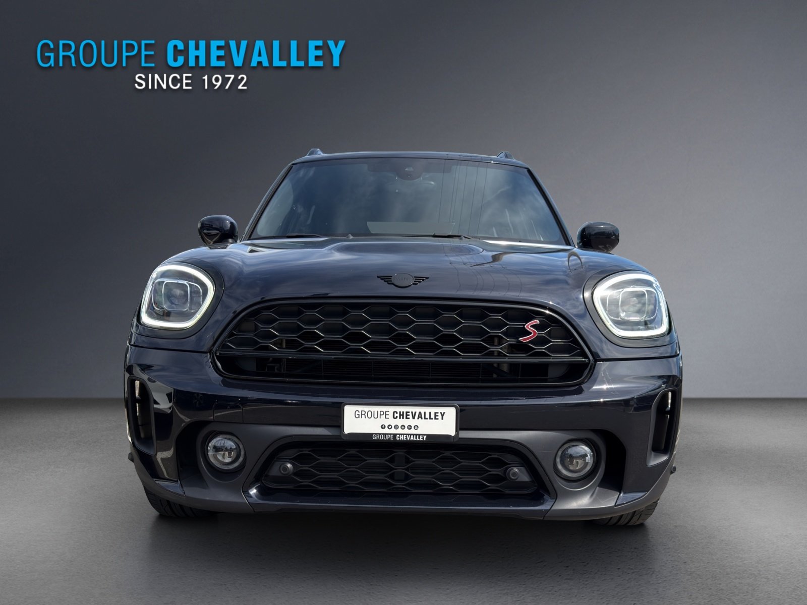 MINI Countryman Cooper S ALL4 Steptronic, Essence, Occasion / Utilisé, Automatique - 2