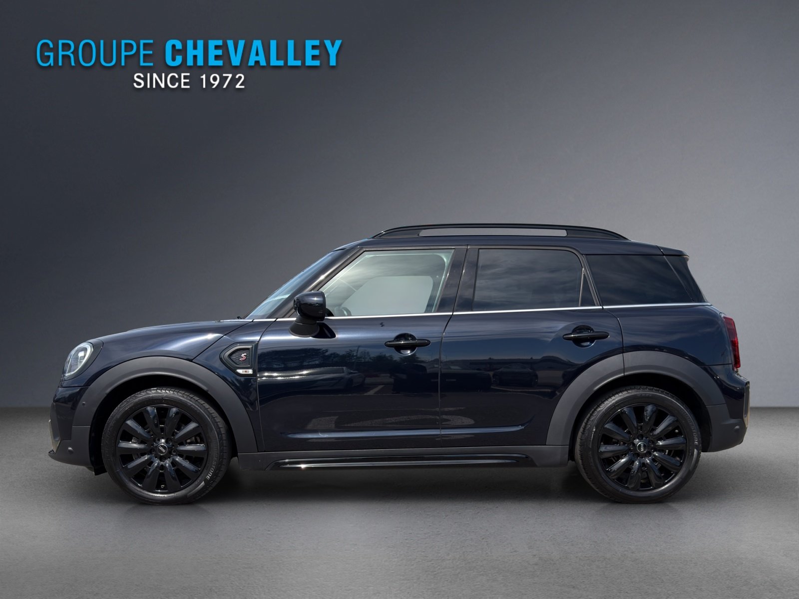 MINI Countryman Cooper S ALL4 Steptronic, Essence, Occasion / Utilisé, Automatique - 3
