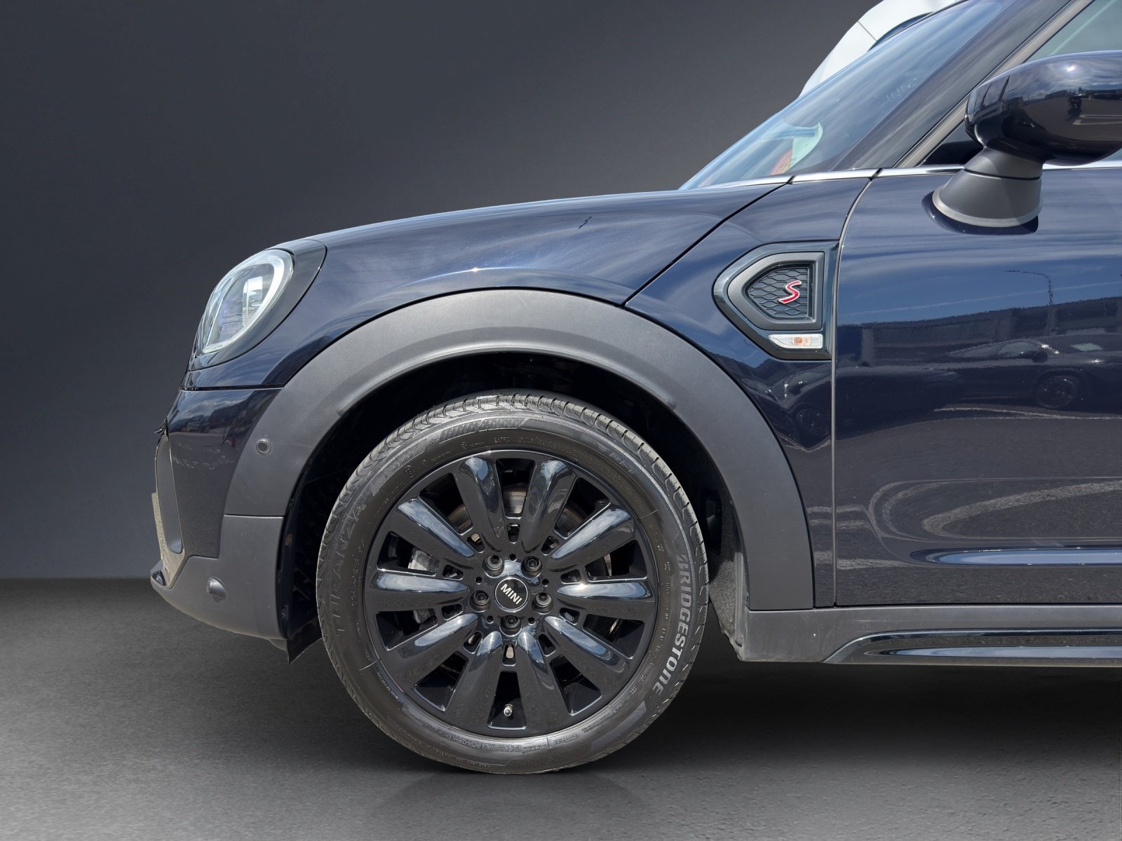 MINI Countryman Cooper S ALL4 Steptronic, Essence, Occasion / Utilisé, Automatique - 7
