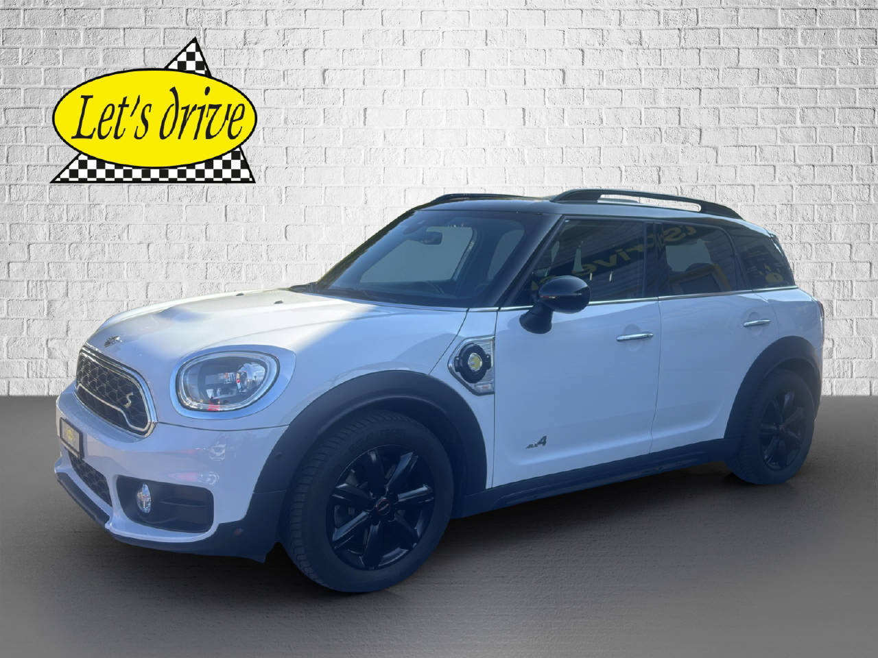 MINI Countryman F60 1.5i Cooper S E ALL4