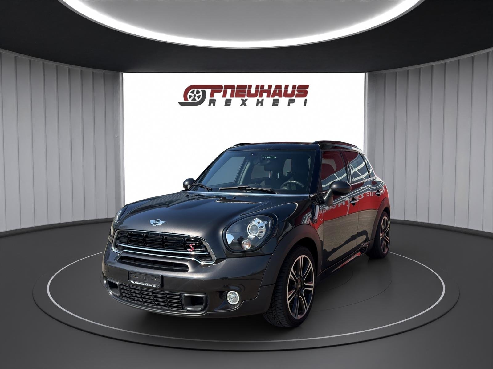 MINI Countryman Cooper S ALL4 Snowhill Steptronic *John Coop