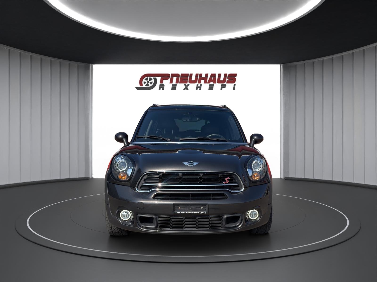 MINI Countryman Cooper S ALL4 Snowhill Steptronic *John Coop, Essence, Occasion / Utilisé, Automatique - 2
