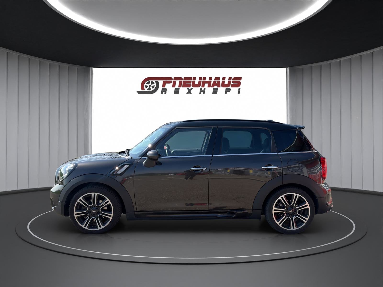 MINI Countryman Cooper S ALL4 Snowhill Steptronic *John Coop, Essence, Occasion / Utilisé, Automatique - 3