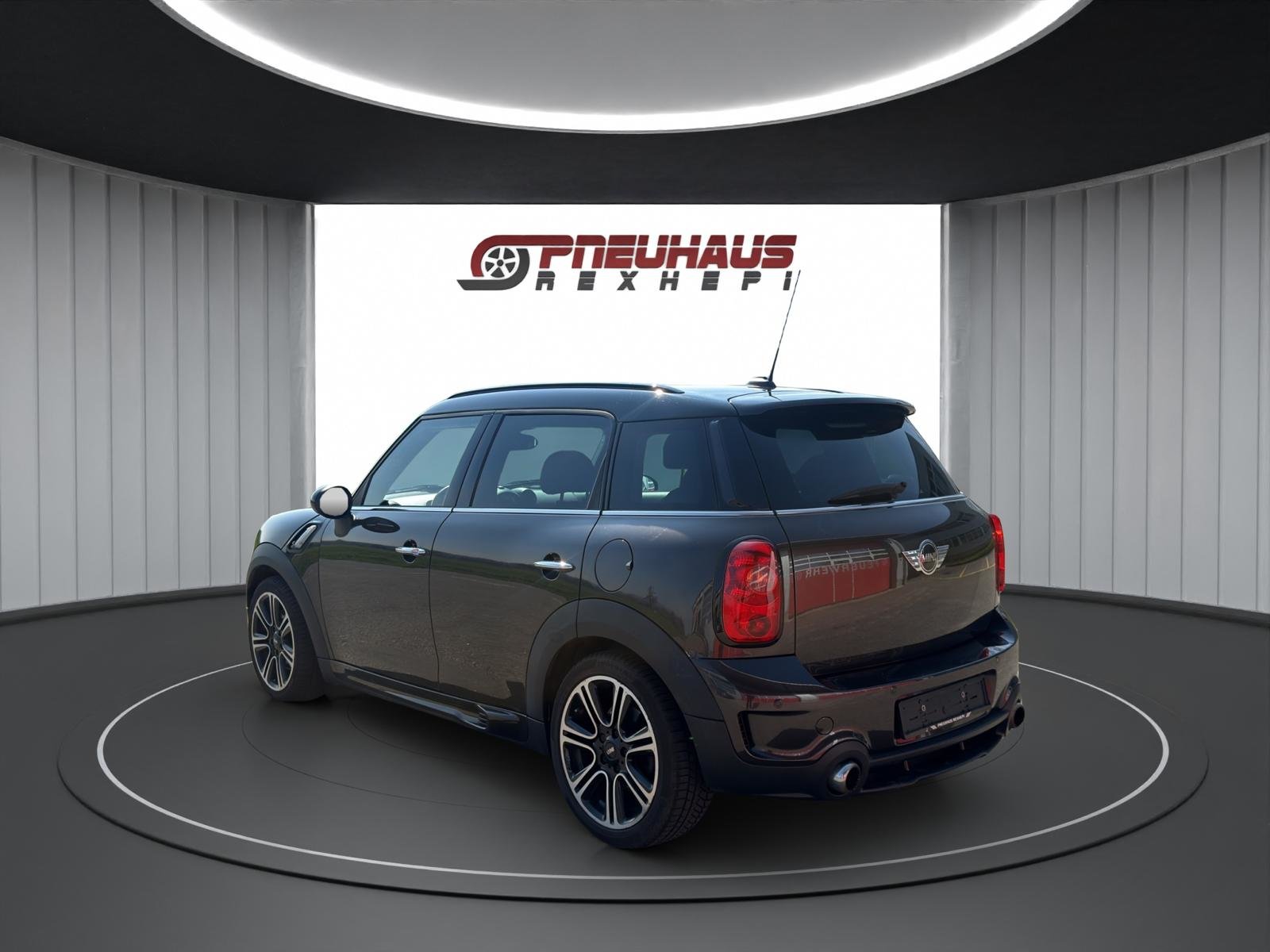 MINI Countryman Cooper S ALL4 Snowhill Steptronic *John Coop, Essence, Occasion / Utilisé, Automatique - 4