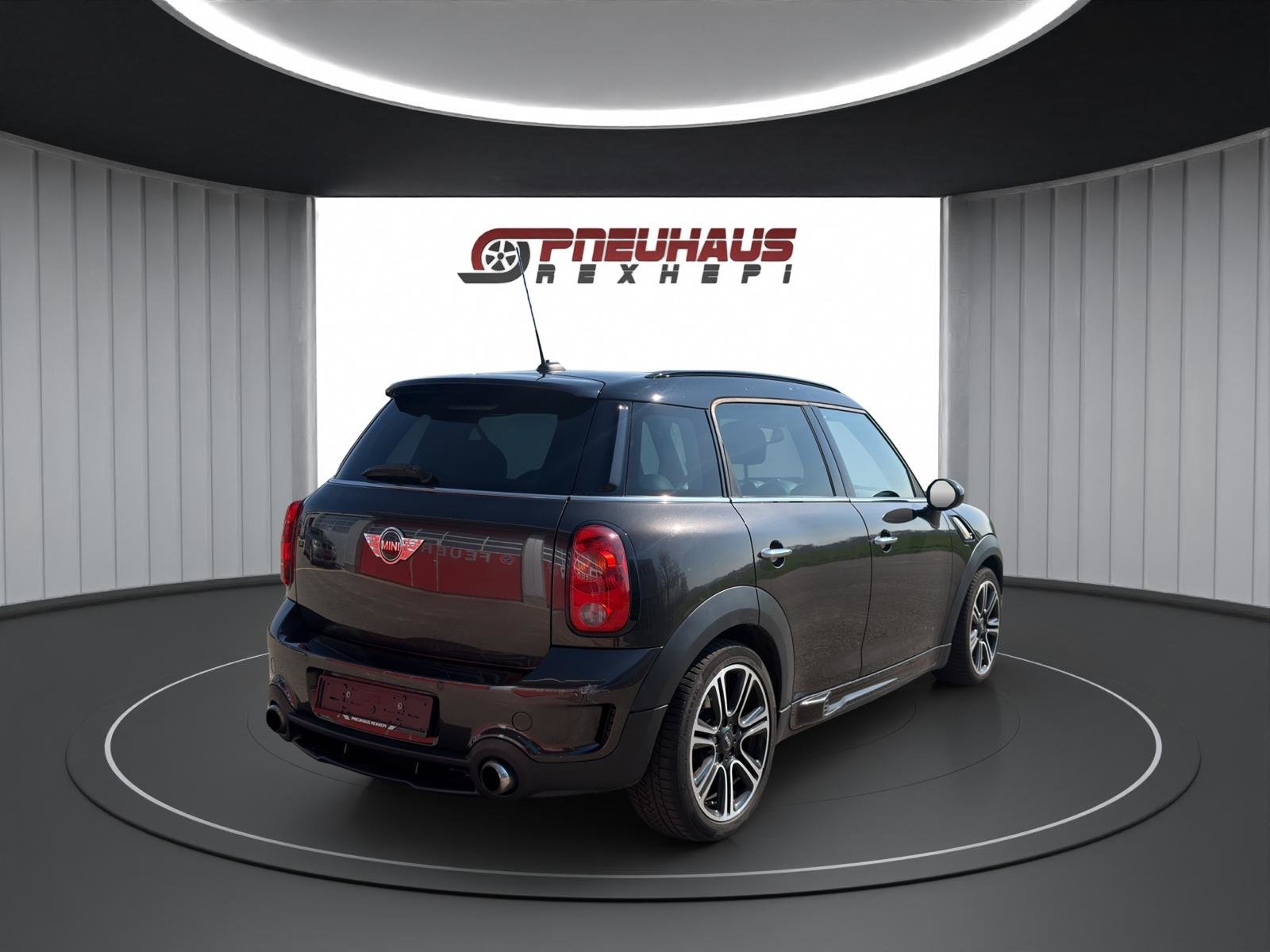 MINI Countryman Cooper S ALL4 Snowhill Steptronic *John Coop, Essence, Occasion / Utilisé, Automatique - 6