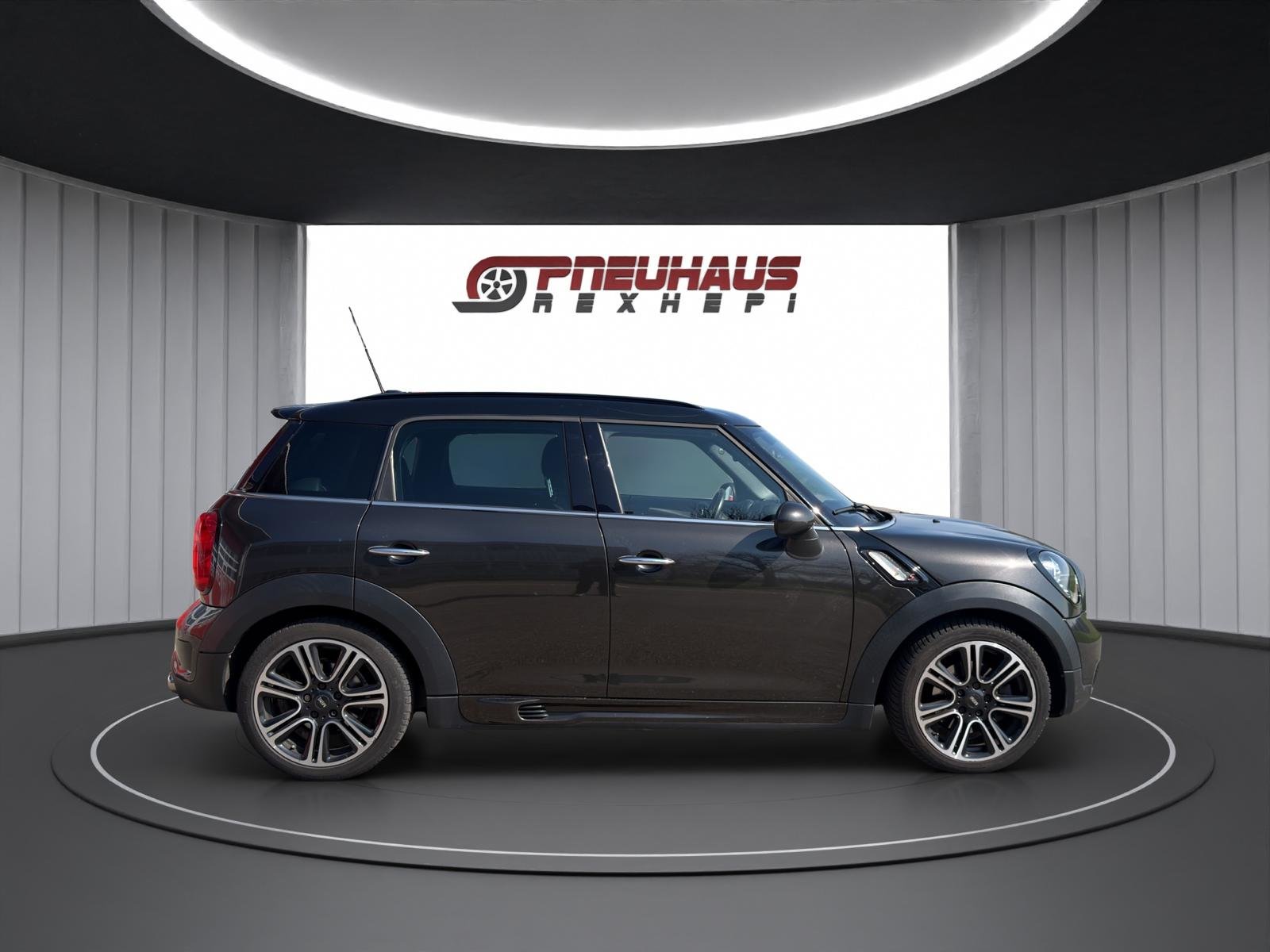 MINI Countryman Cooper S ALL4 Snowhill Steptronic *John Coop, Essence, Occasion / Utilisé, Automatique - 7