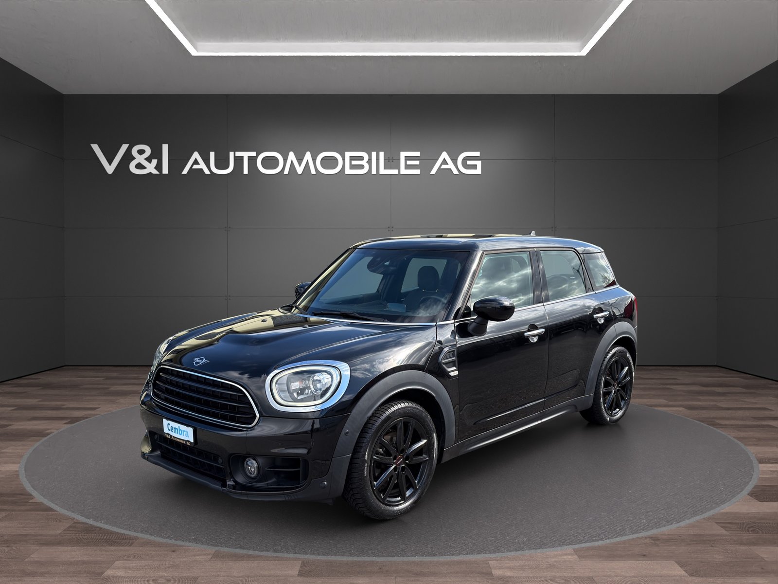 MINI Countryman Cooper ALL4 Steptronic