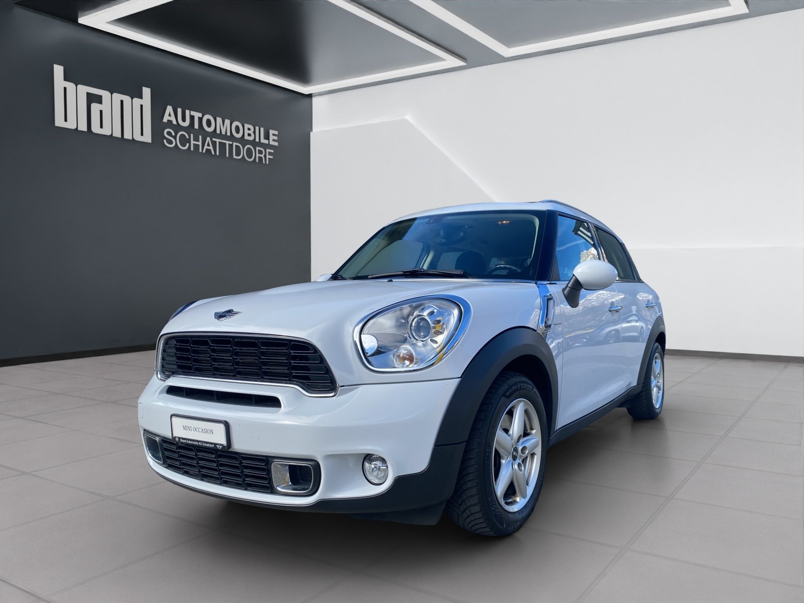 MINI Countryman R60 1.6i Cooper S ALL4