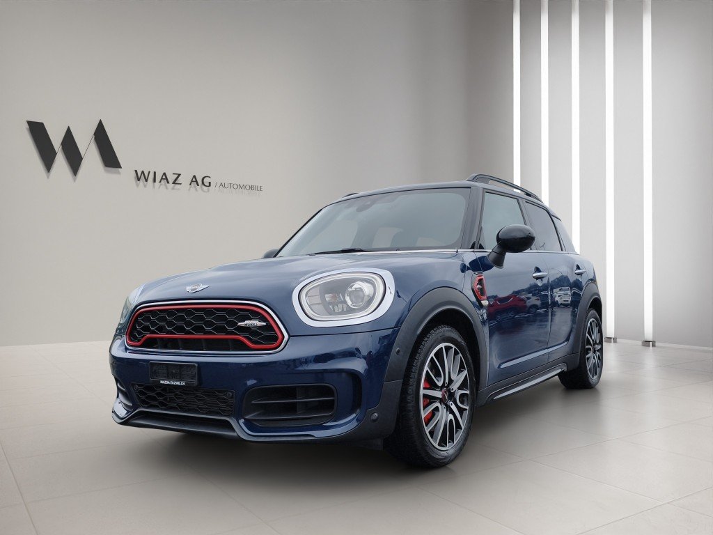 MINI Countryman F60 2.0i John Cooper Works SAG ALL4