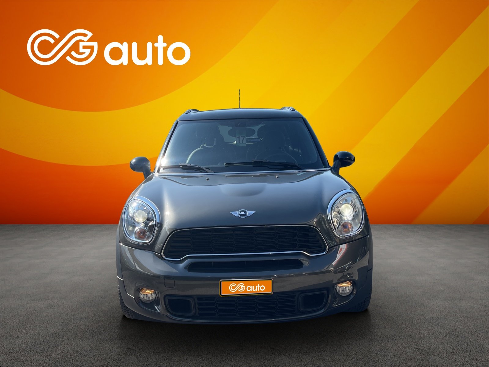 MINI Countryman Cooper S ALL4, Benzin, Occasion / Gebraucht, Handschaltung - 3
