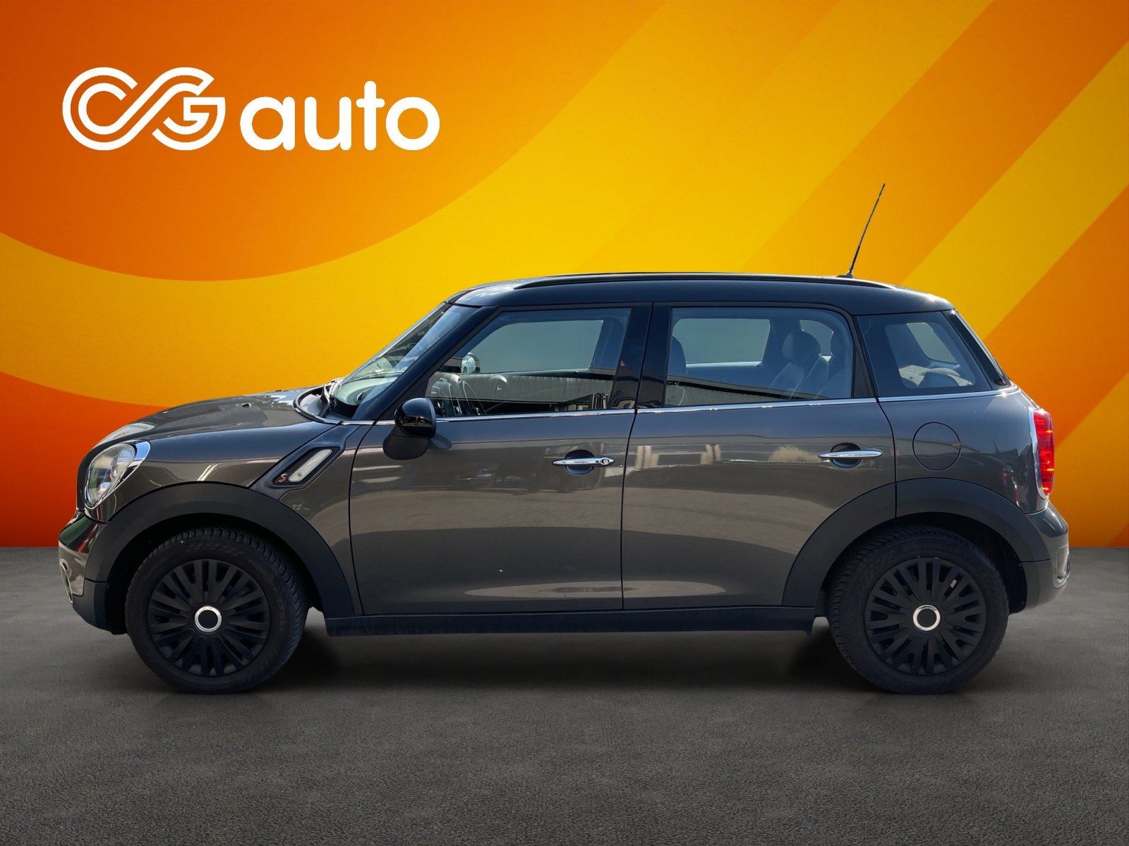 MINI Countryman Cooper S ALL4, Benzin, Occasion / Gebraucht, Handschaltung - 4