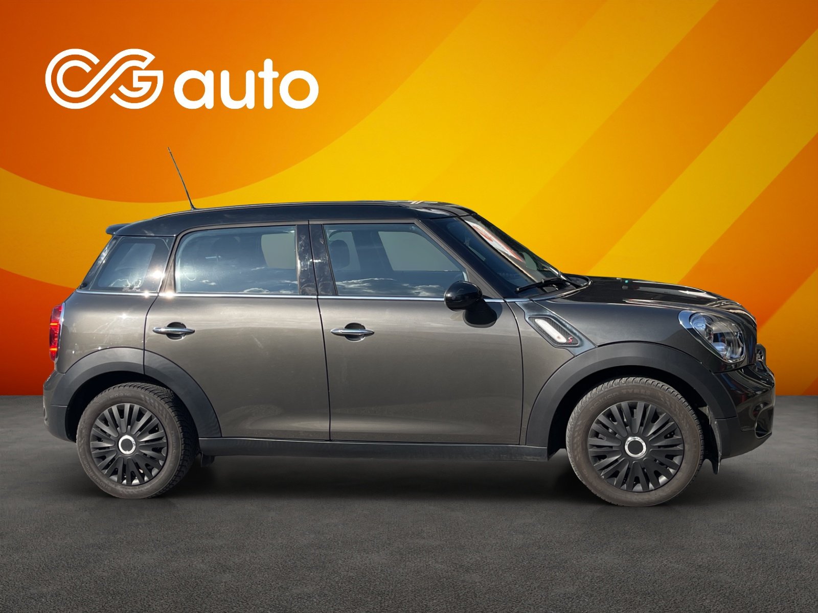 MINI Countryman Cooper S ALL4, Benzin, Occasion / Gebraucht, Handschaltung - 5