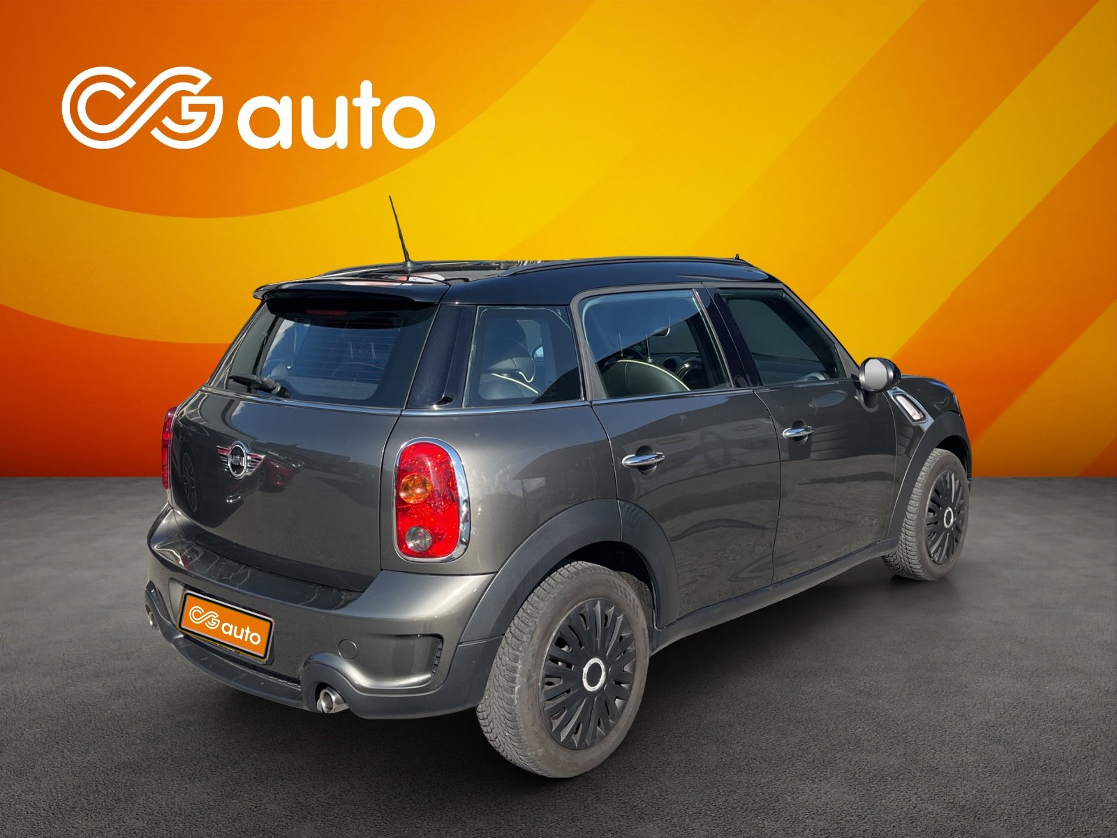 MINI Countryman Cooper S ALL4, Benzin, Occasion / Gebraucht, Handschaltung - 7