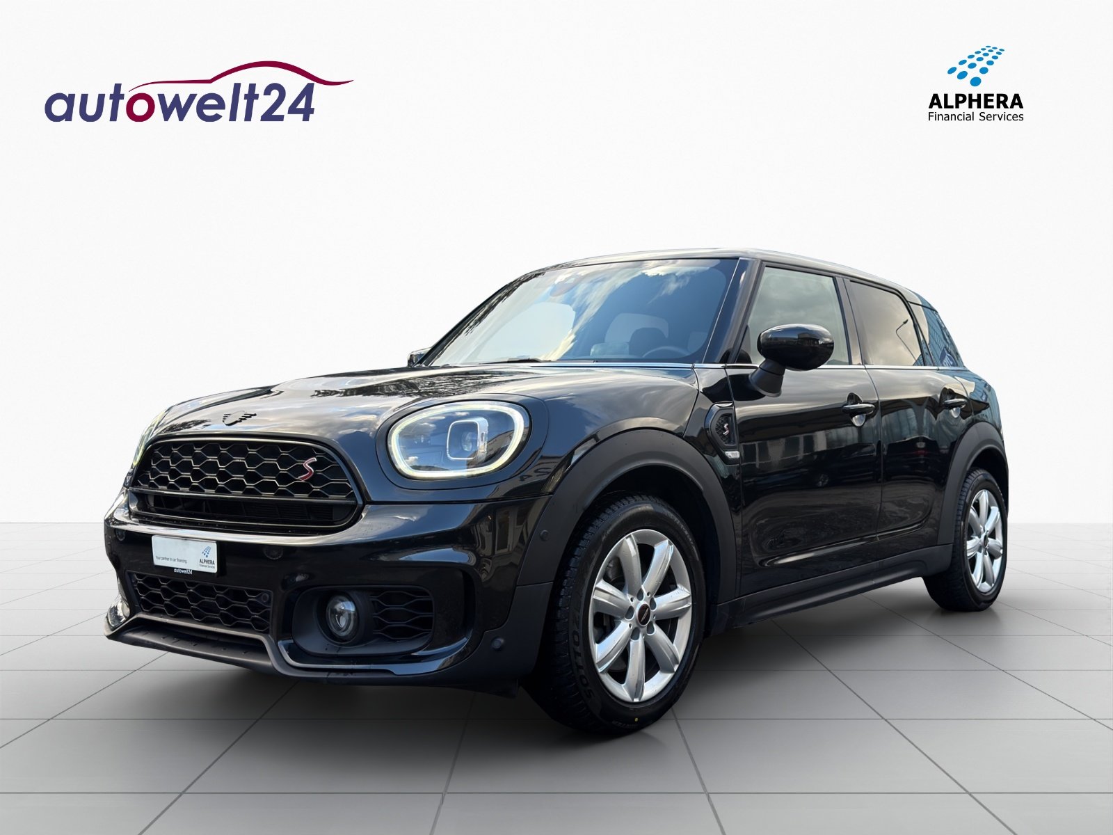 MINI Countryman Cooper S ALL4 Steptronic