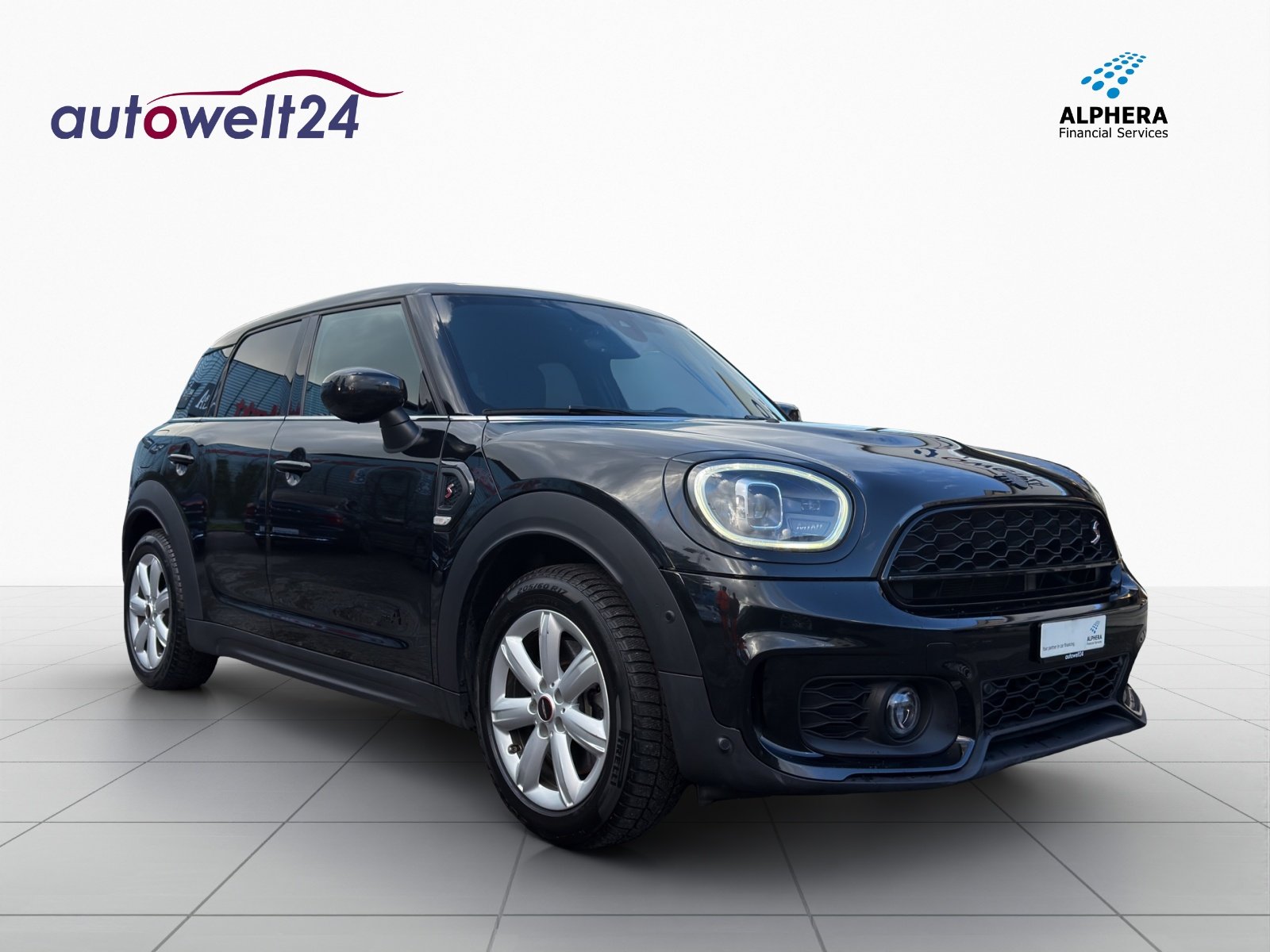 MINI Countryman Cooper S ALL4 Steptronic, Petrol, Second hand / Used, Automatic - 3
