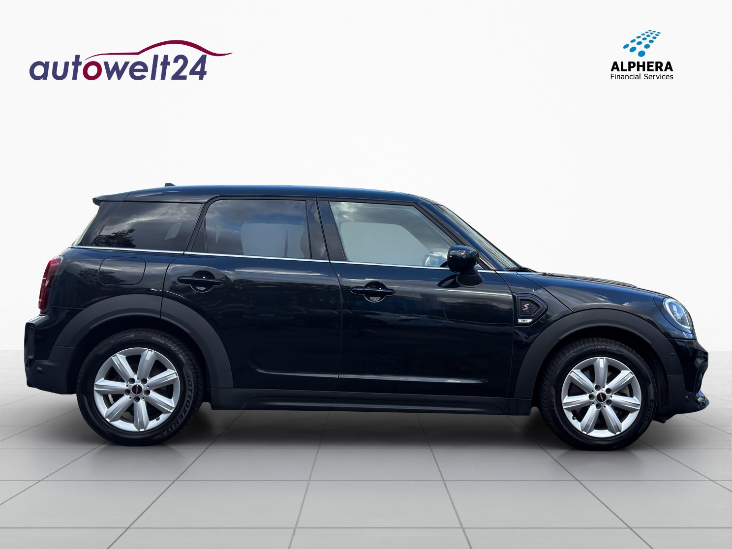 MINI Countryman Cooper S ALL4 Steptronic, Petrol, Second hand / Used, Automatic - 4