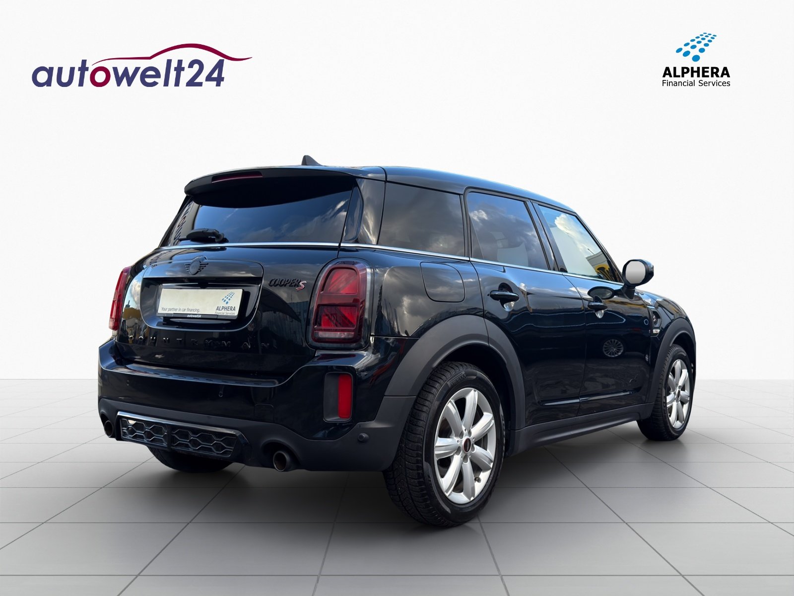 MINI Countryman Cooper S ALL4 Steptronic, Petrol, Second hand / Used, Automatic - 5