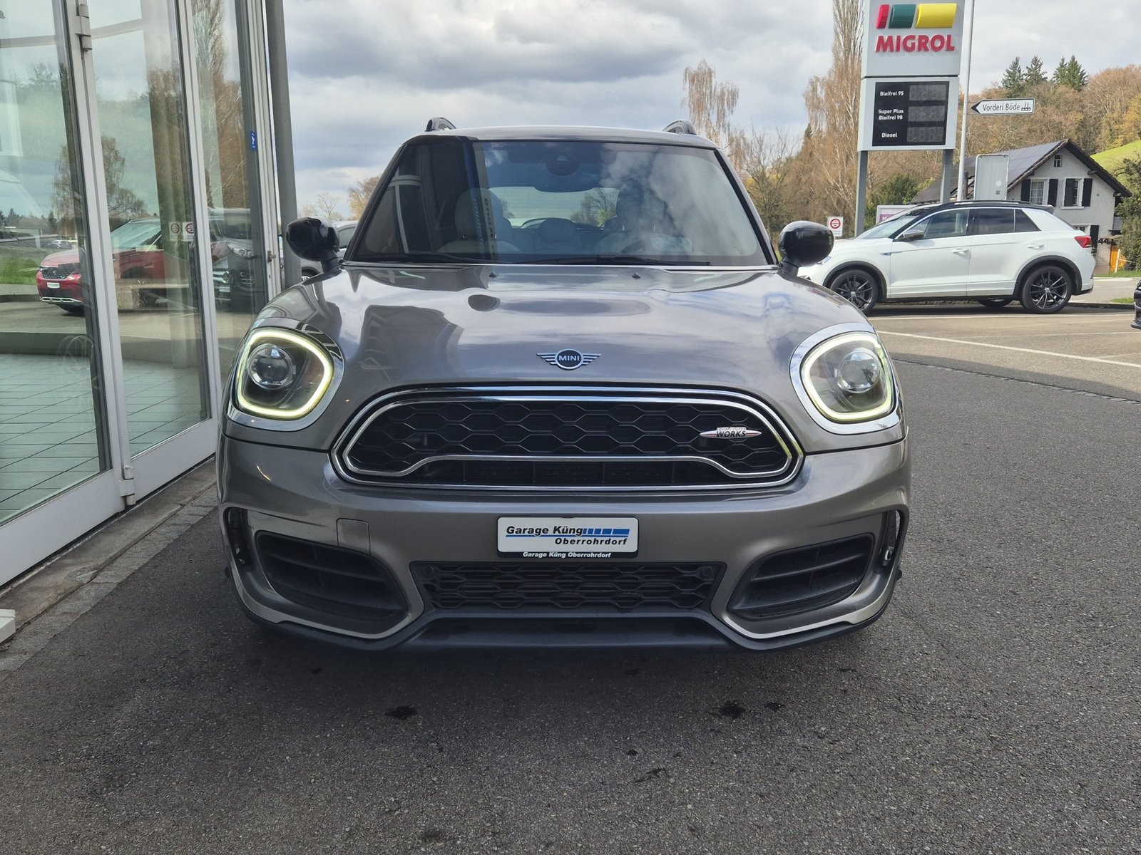 MINI Countryman John Cooper Works ALL4 Steptronic, Essence, Occasion / Utilisé, Automatique - 3