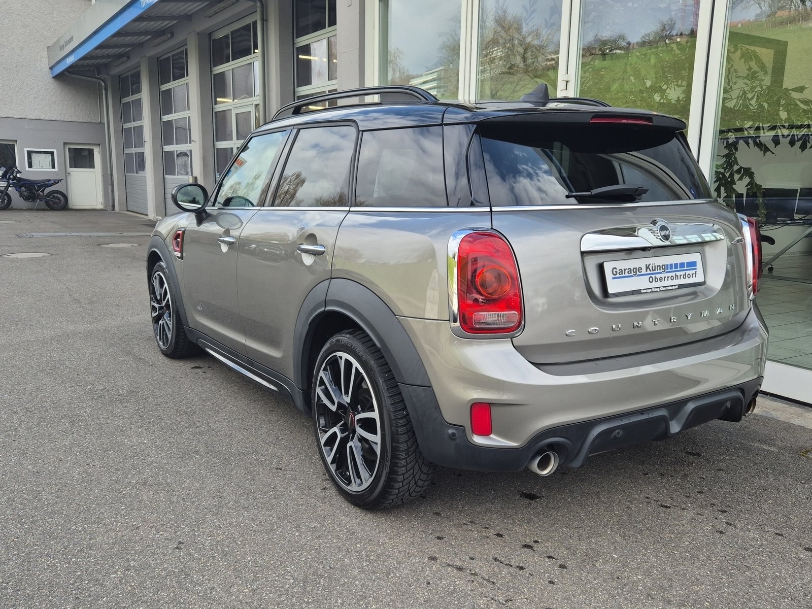 MINI Countryman John Cooper Works ALL4 Steptronic, Essence, Occasion / Utilisé, Automatique - 5