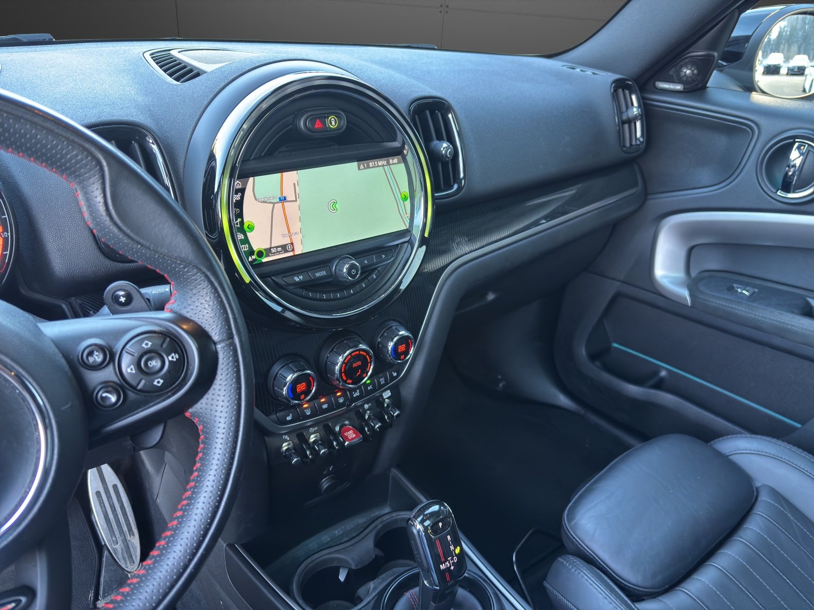 MINI Countryman John Cooper Works ALL4 Steptronic, Petrol, Second hand / Used, Automatic - 4