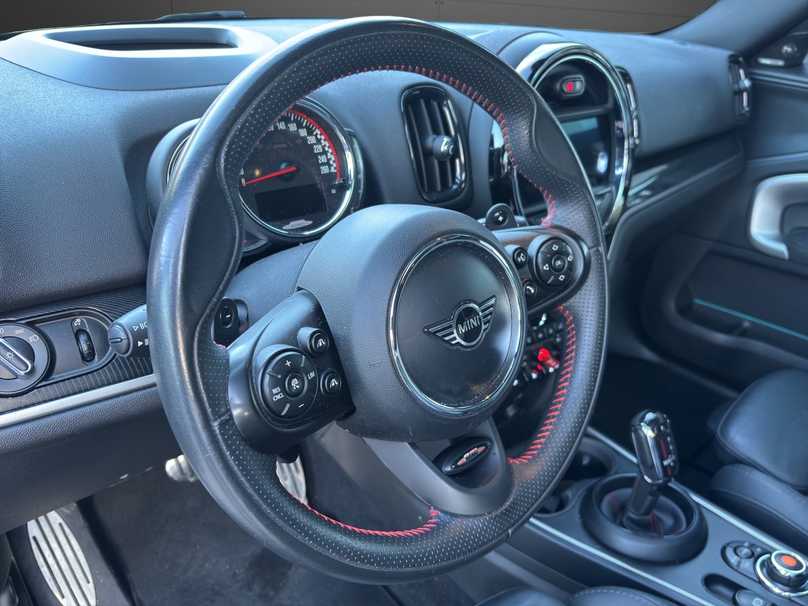 MINI Countryman John Cooper Works ALL4 Steptronic, Petrol, Second hand / Used, Automatic - 5