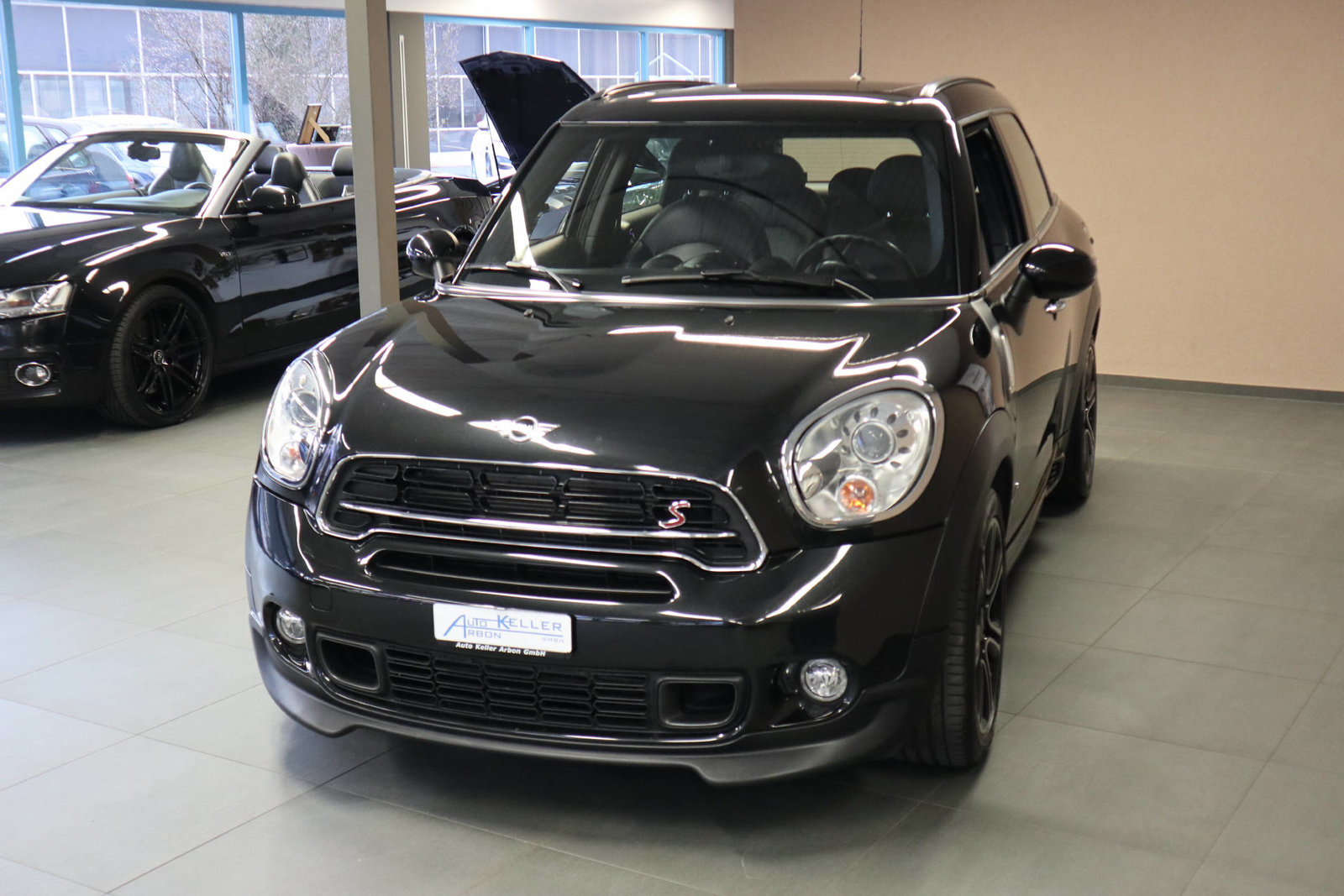 MINI Countryman 1.6i Cooper S ALL4, Essence, Occasion / Utilisé, Automatique - 5