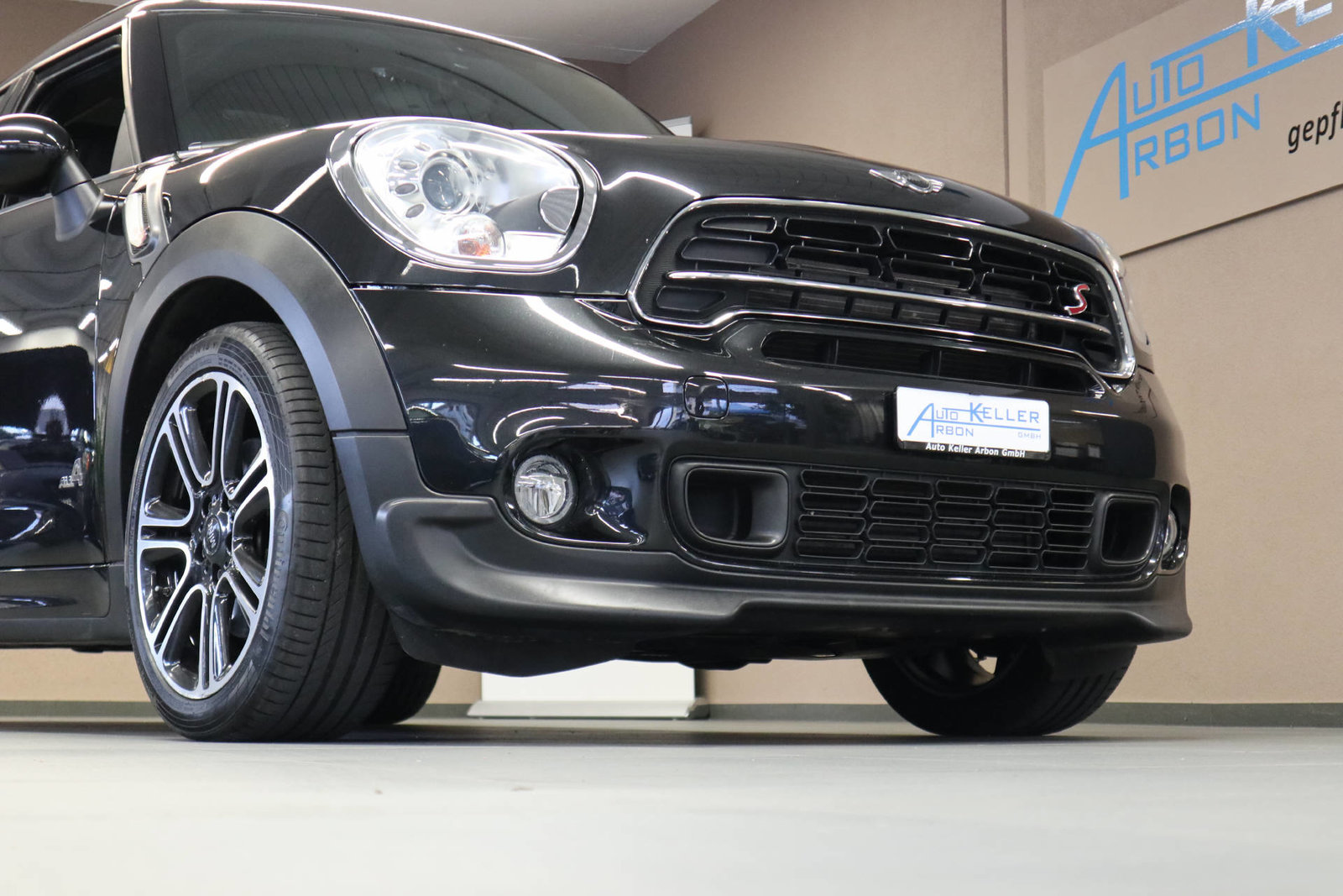 MINI Countryman 1.6i Cooper S ALL4, Essence, Occasion / Utilisé, Automatique - 6