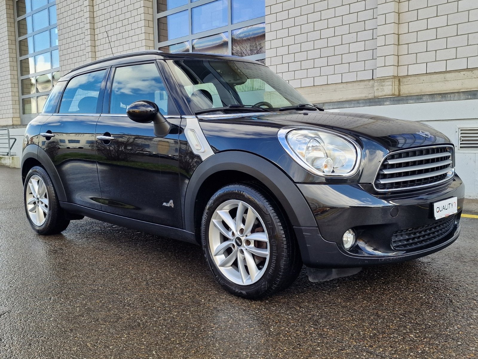 MINI Countryman Cooper D ALL4