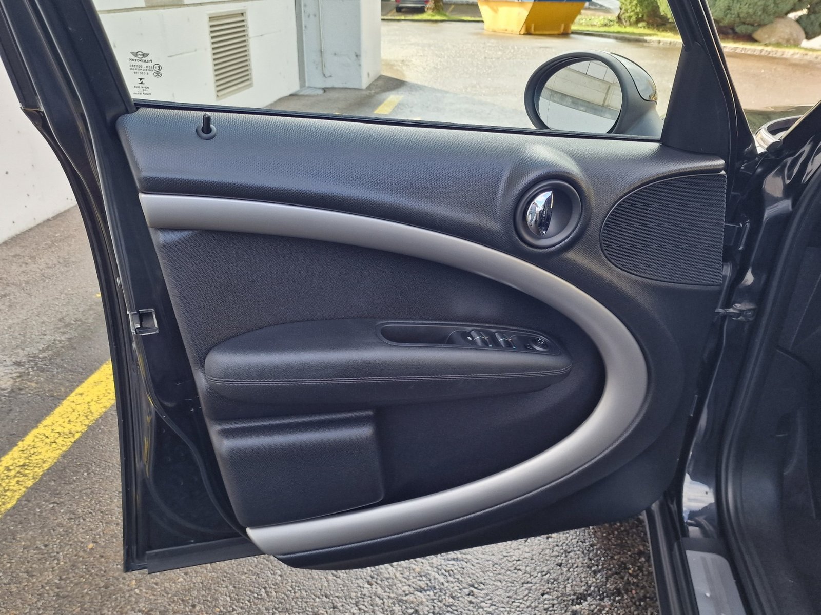MINI Countryman Cooper D ALL4, Diesel, Occasion / Gebraucht, Handschaltung - 7