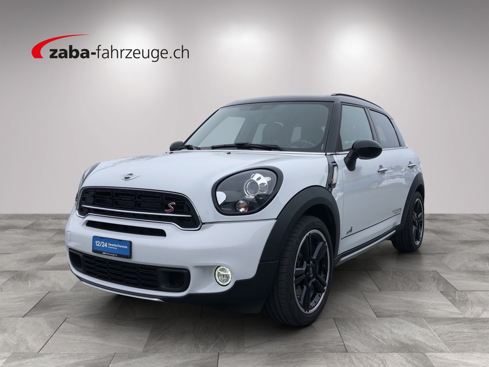 MINI Countryman Cooper S ALL4 Steptronic