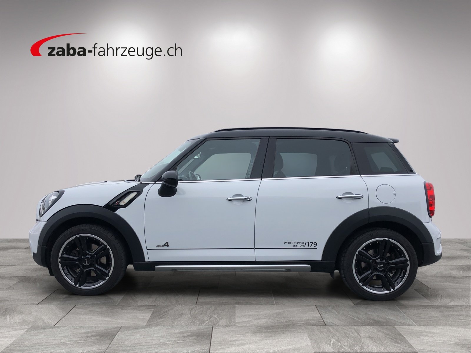 MINI Countryman Cooper S ALL4 Steptronic, Petrol, Second hand / Used, Automatic - 2