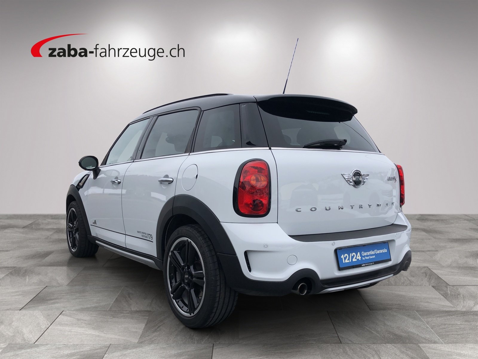 MINI Countryman Cooper S ALL4 Steptronic, Petrol, Second hand / Used, Automatic - 3