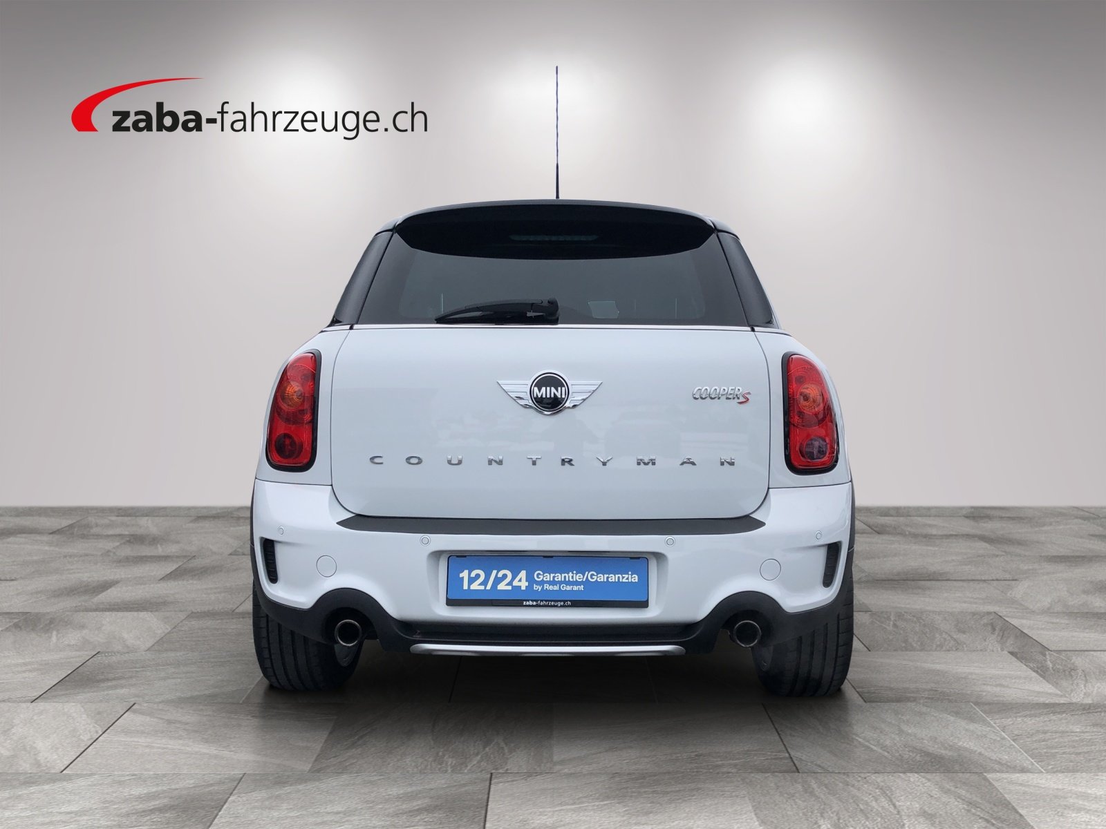 MINI Countryman Cooper S ALL4 Steptronic, Petrol, Second hand / Used, Automatic - 4