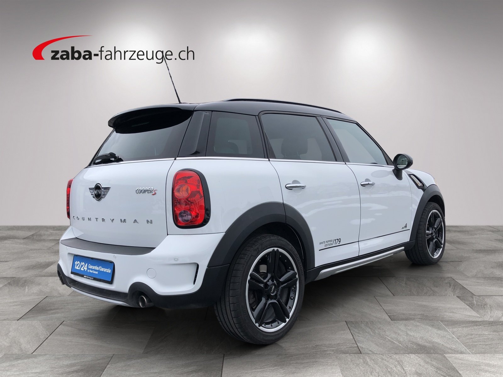 MINI Countryman Cooper S ALL4 Steptronic, Petrol, Second hand / Used, Automatic - 5